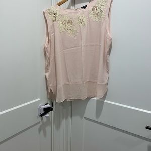 Brand new. Never worn Ann Taylor blouse